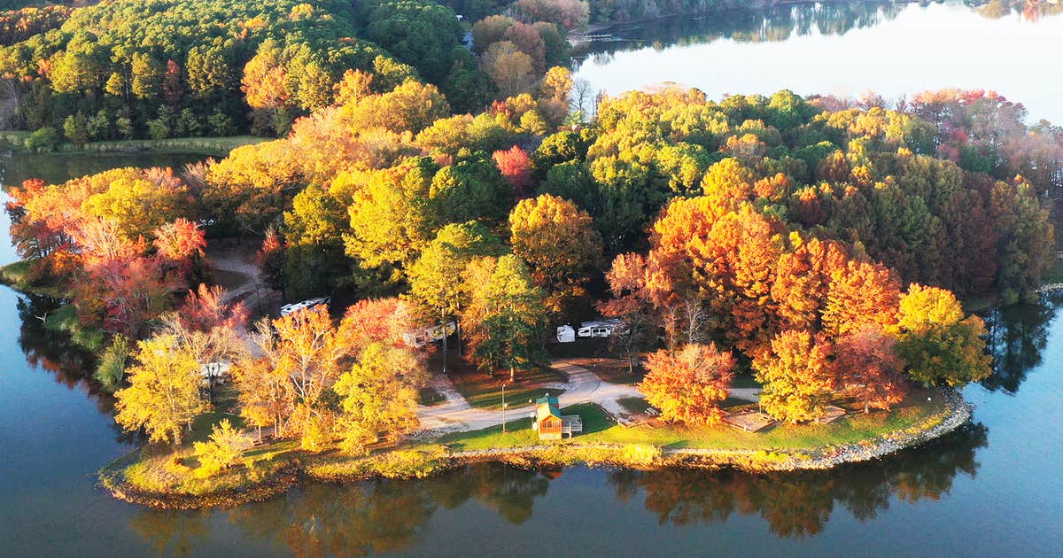 Camper-Submitted Photos of Decatur / Wheeler Lake KOA Holiday