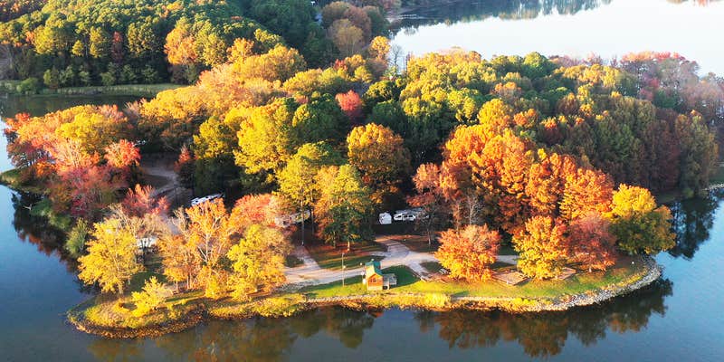 Camper submitted image from Decatur / Wheeler Lake KOA Holiday