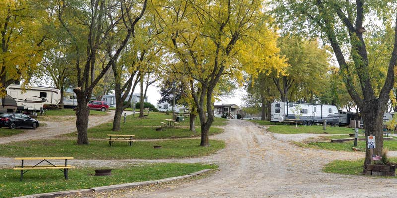 Camper submitted image from Beyonder Getaway at Sleepy Hollow