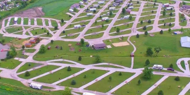 Camper submitted image from Beyonder Getaway at Lazy Acres