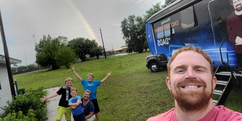 Camper submitted image from Townsend Russell