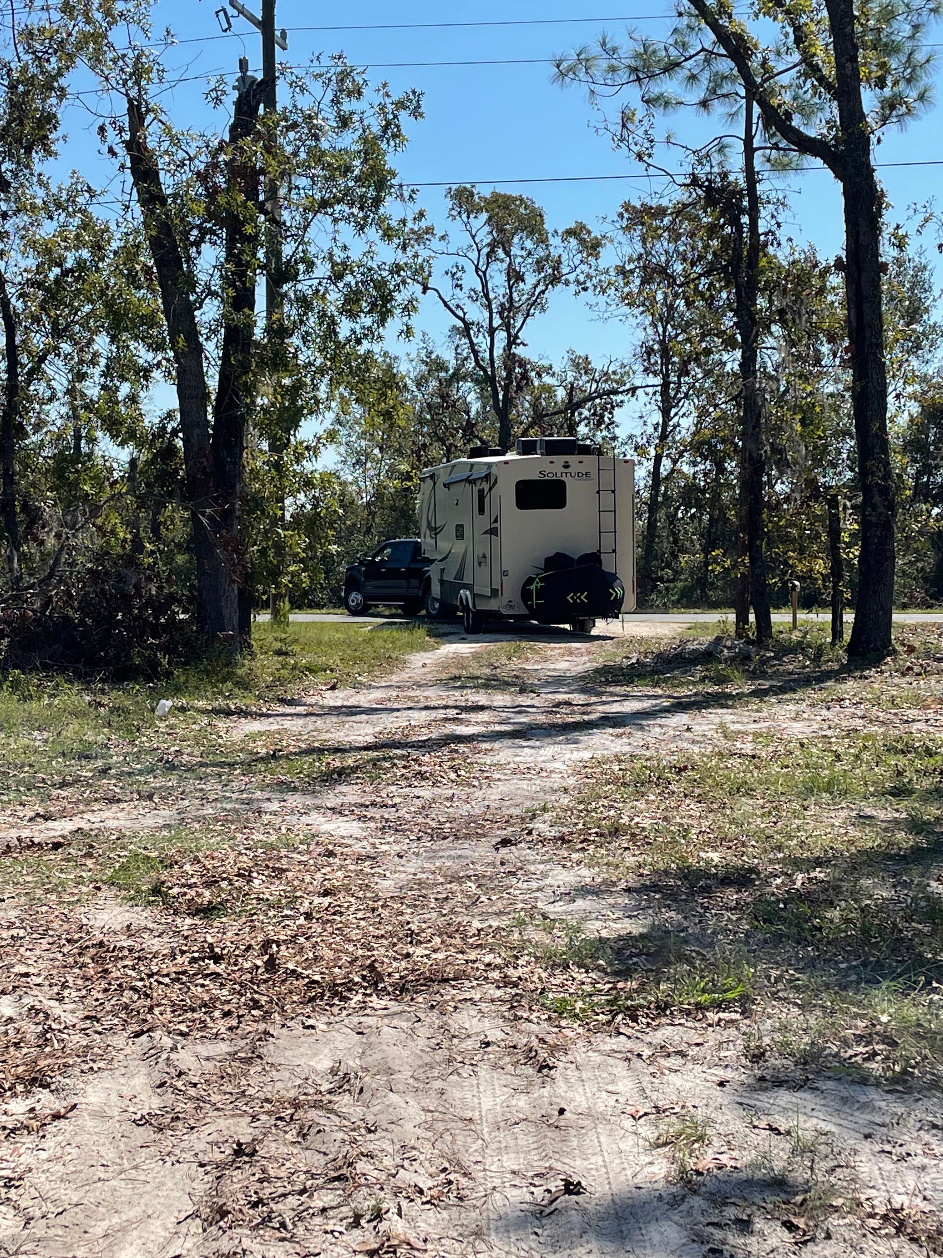 Camper submitted image from Whit’s Homestead in Keaton Beach, FL - 2