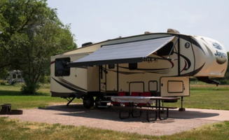 Randy B.'s photo of rv camping at Tuolumne River Ranch near Stockton, CA