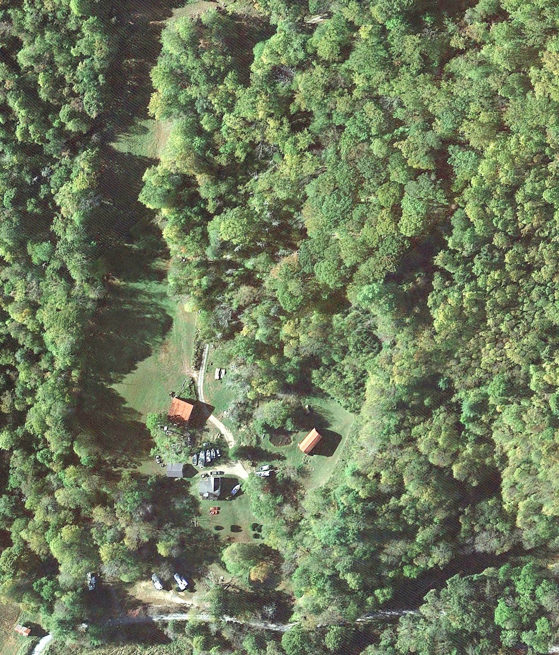 Camper-submitted photo at Dark Ridge HideOut (Adults Only) near Vilas, NC