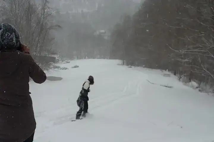 Camper-submitted photo at Dark Ridge HideOut (Adults Only) near Vilas, NC