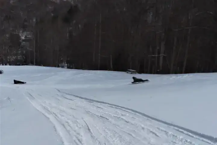 Camper-submitted photo at Dark Ridge HideOut (Adults Only) near Vilas, NC