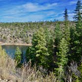 Review photo of Chevelon Canyon Lake Campground by Audrey R., October 30, 2018