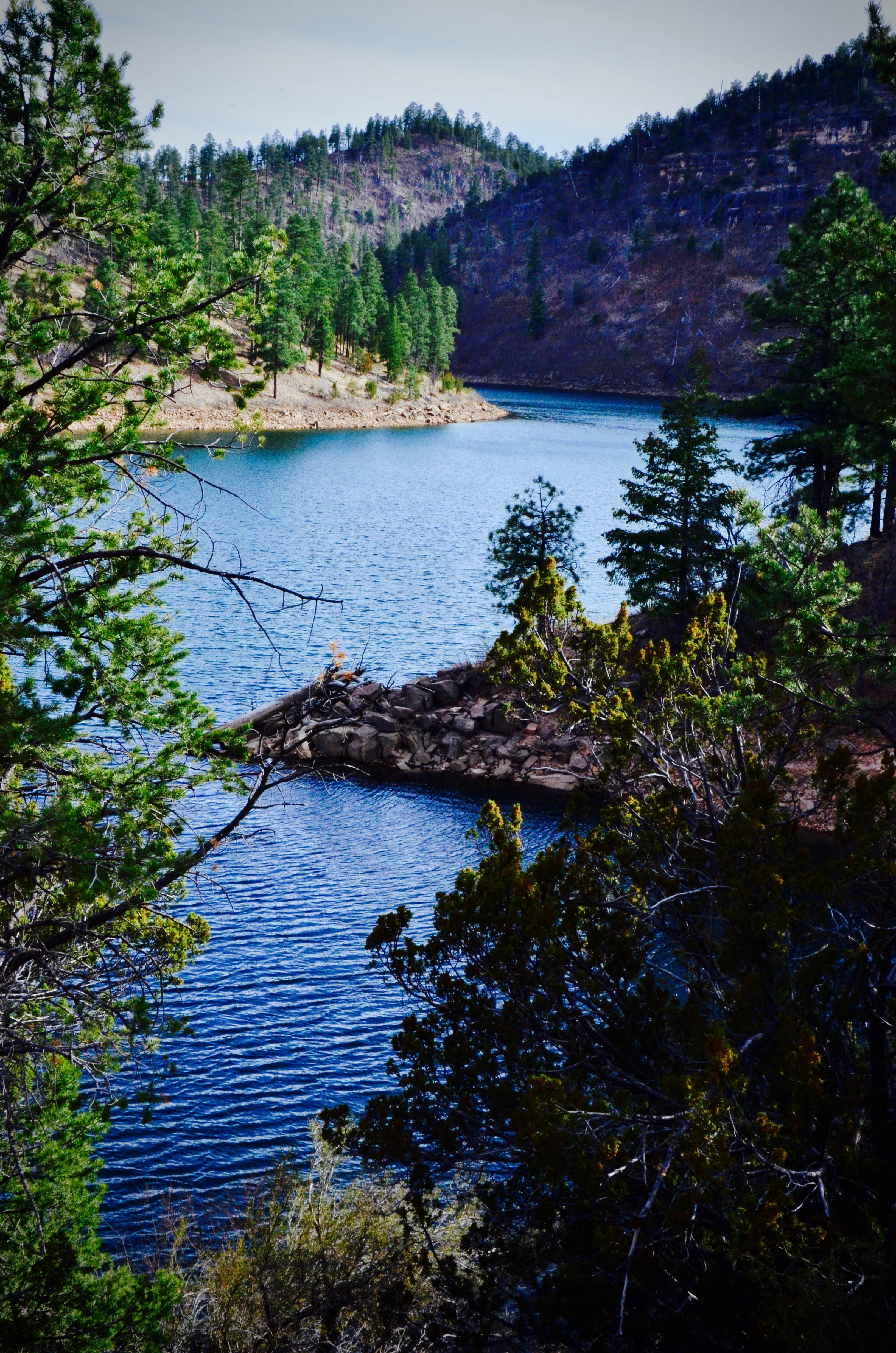 Camper submitted image from Chevelon Canyon Lake Campground - 5