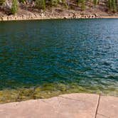 Review photo of Chevelon Canyon Lake Campground by Audrey R., October 30, 2018