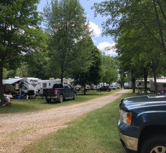 Camper-submitted photo from Bay City State Park Campground