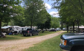 Countryside C.'s photo at Countryside Campground & Cabins near Farwell, MI