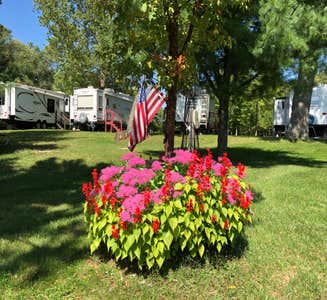 Camper-submitted photo from Calhoun City Campground