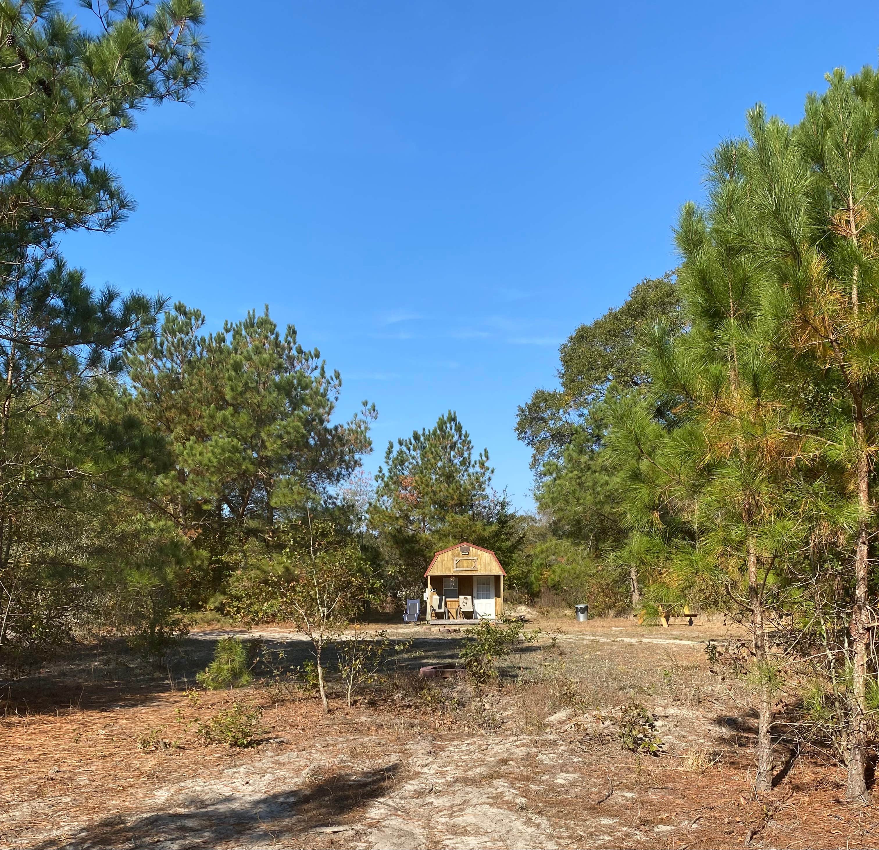 Camper-submitted photo at Nick’s Nook Family Campground near Burgaw, NC