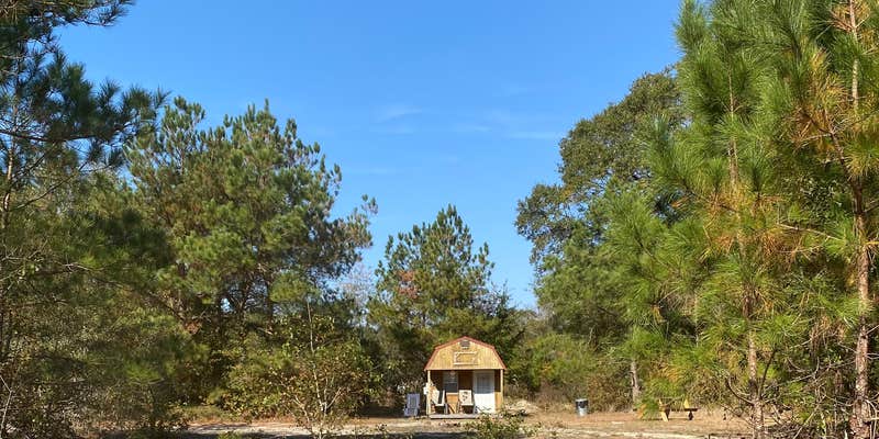 Camper submitted image from Nick’s Nook Family Campground