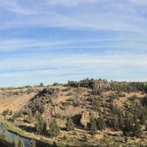 Review photo of Smith Rock State Park Campground by Kelly M., November 1, 2018
