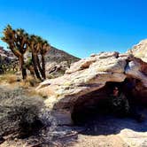 Review photo of BLM Whitney Pockets - Falling Man Camp by Jeff R., December 26, 2023