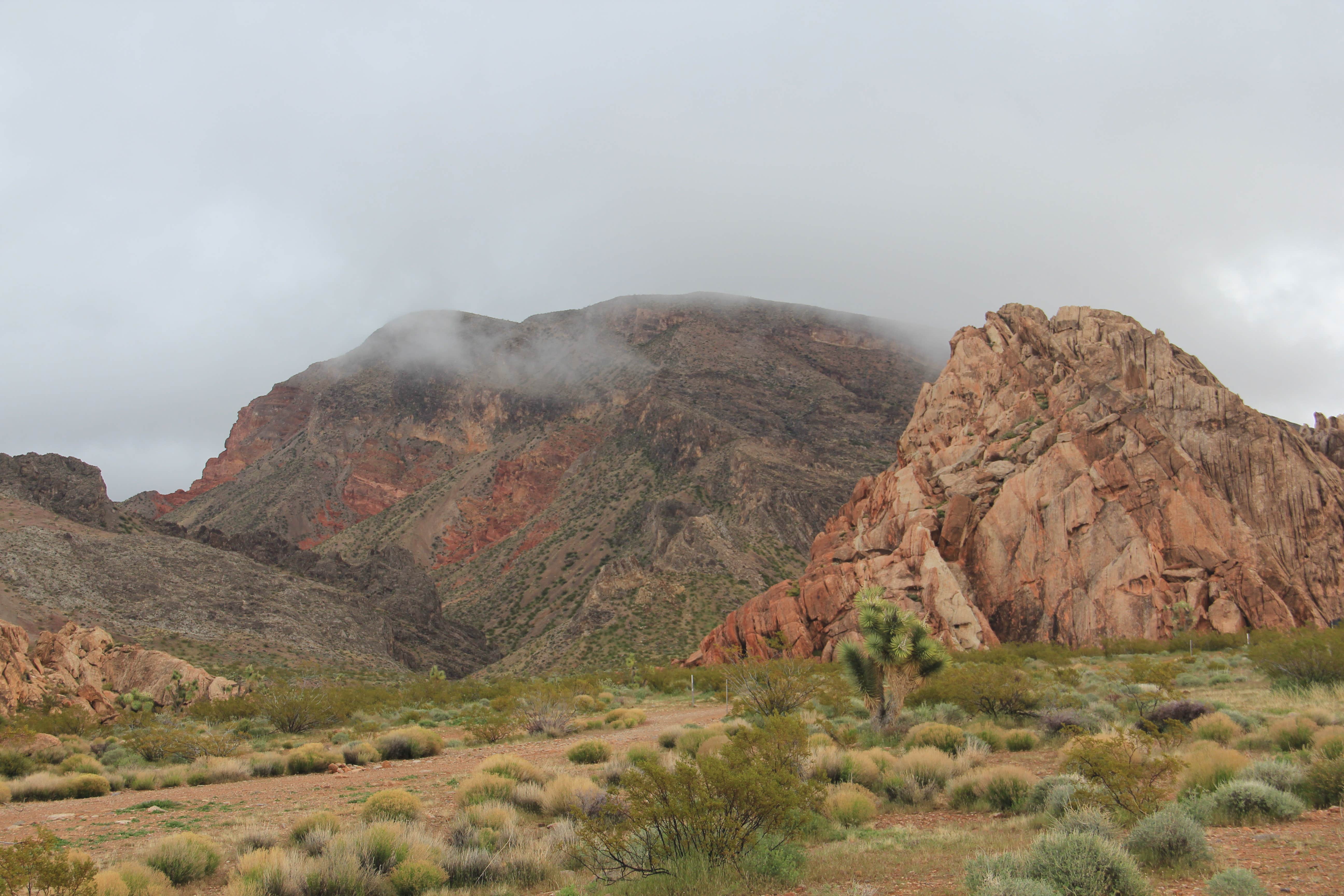 Camper submitted image from Whitney Pockets, Nevada - 1