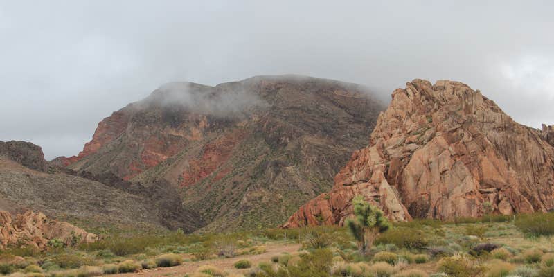 Camper submitted image from Whitney Pockets, Nevada