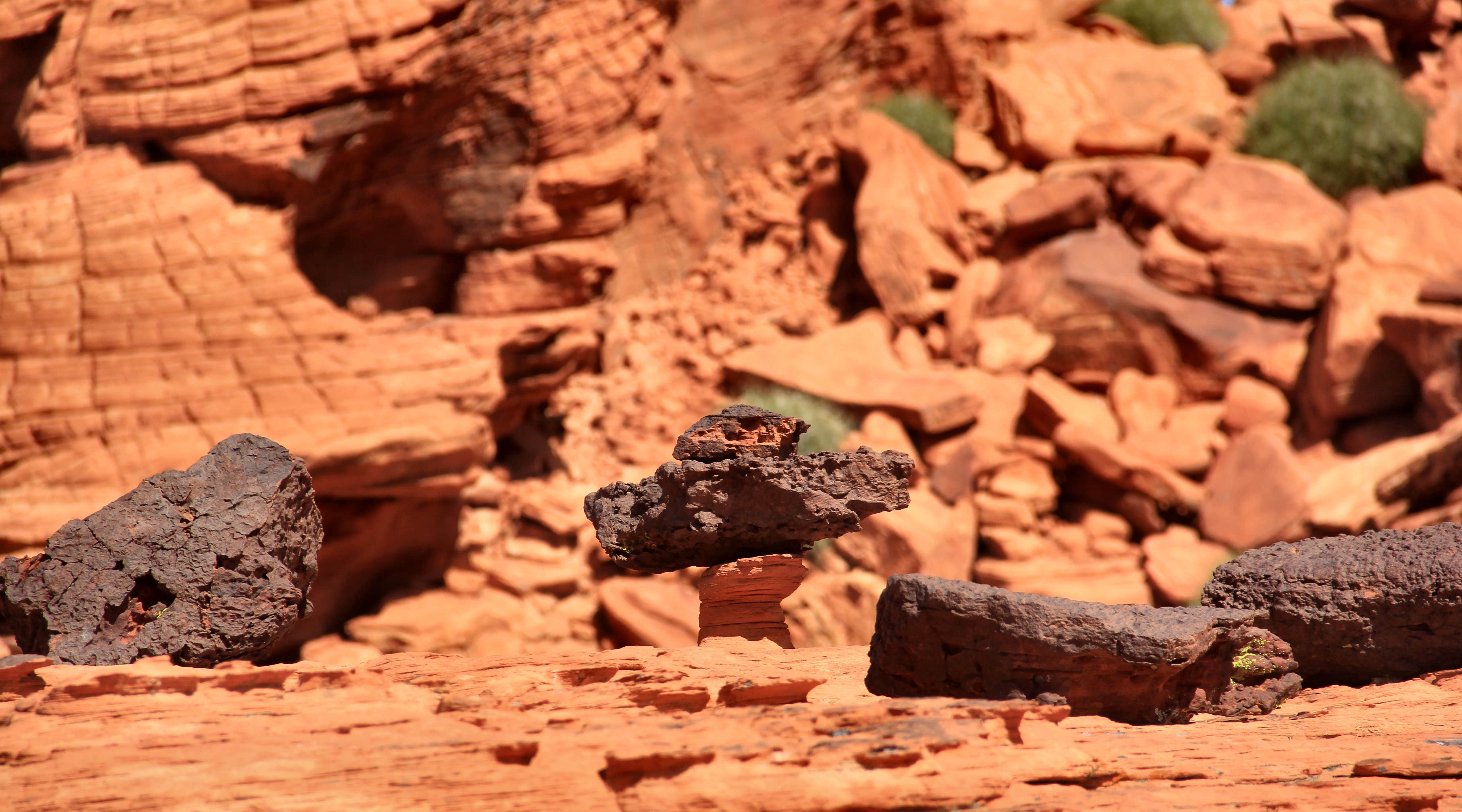 Camper-submitted photo at Whitney Pockets, Nevada near Temple Bar Marina, AZ