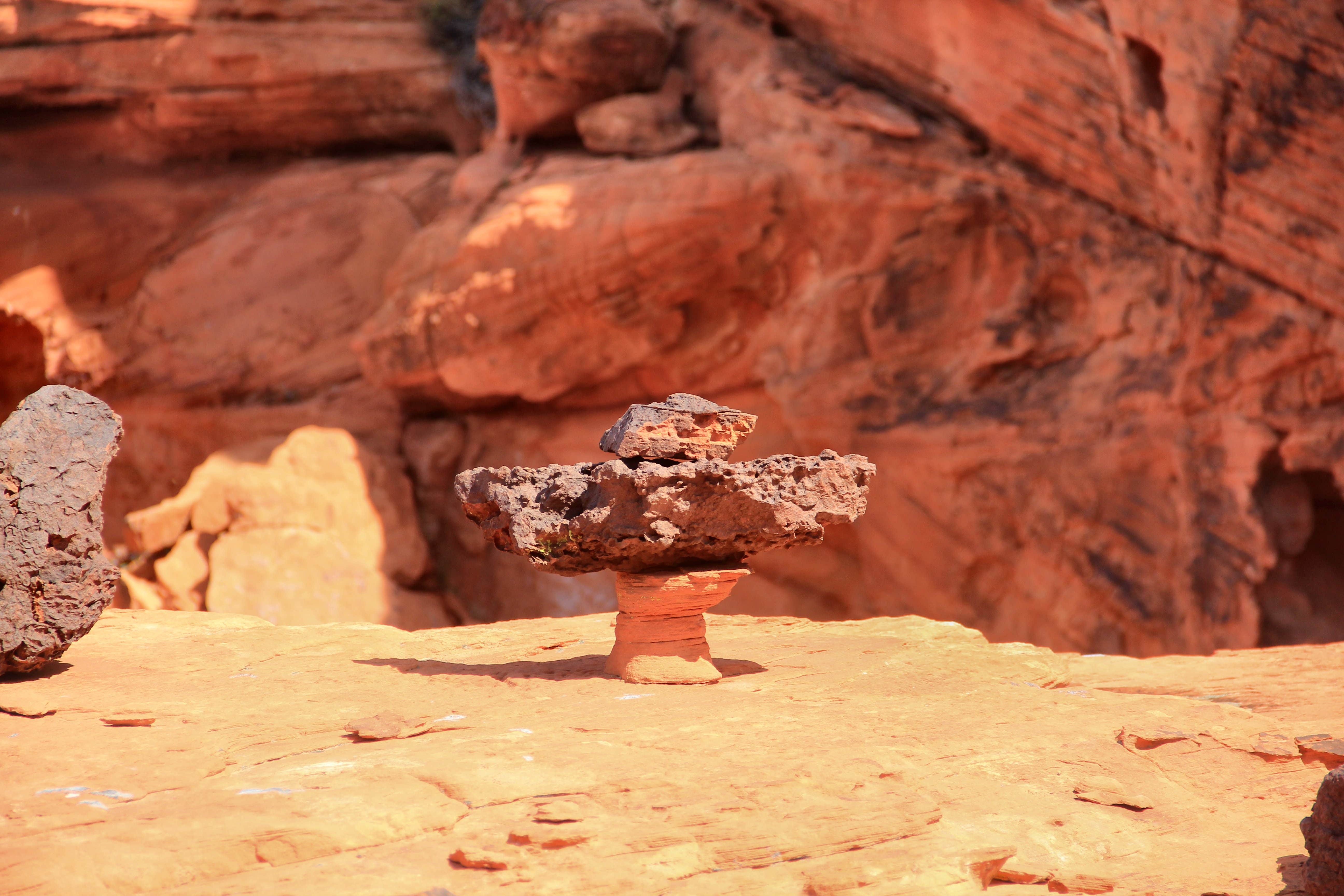 Camper-submitted photo at Whitney Pockets, Nevada near Bunkerville, NV