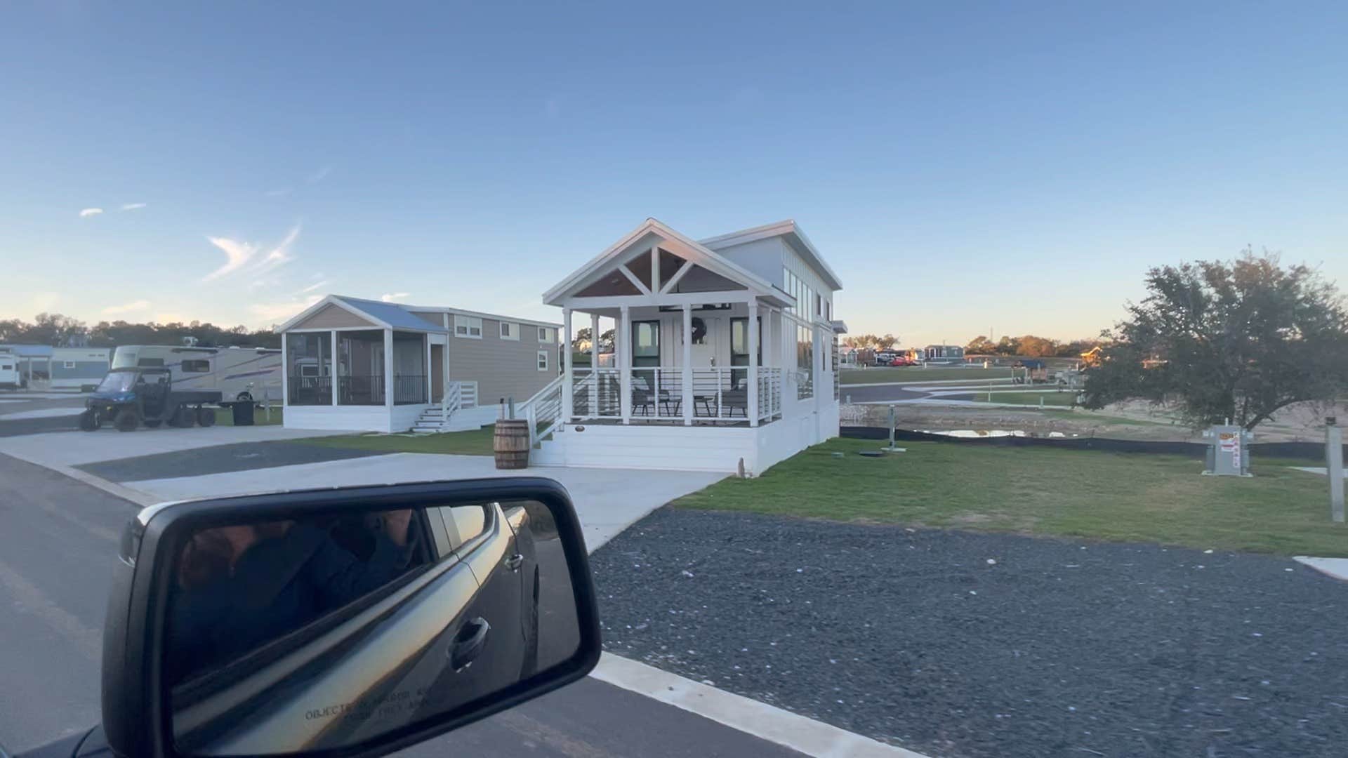 Camper-submitted photo at Firefly Resort near Stonewall, TX