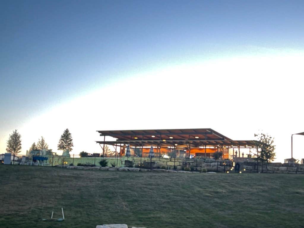 Camper-submitted photo at Firefly Resort near Stonewall, TX