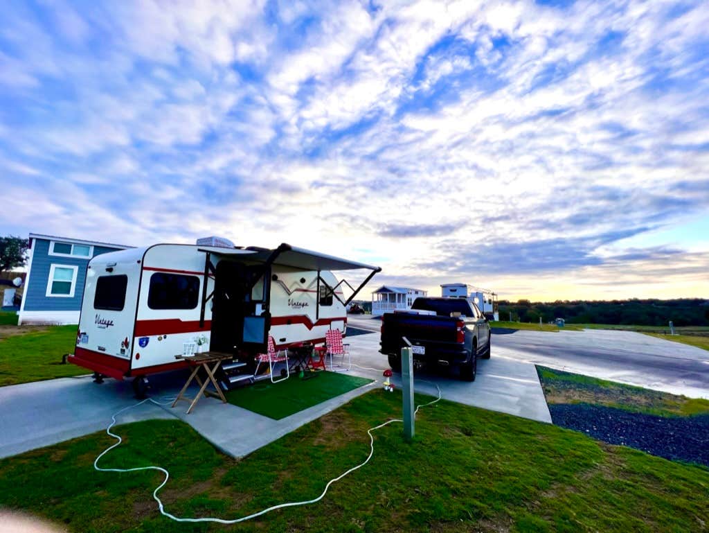 Camper-submitted photo at Firefly Resort near Stonewall, TX