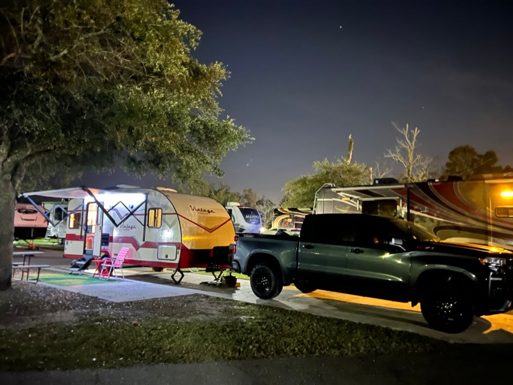 Camper submitted image from Baton Rouge KOA - 3