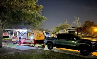 Karen S.'s photo at Baton Rouge KOA near Pride, LA