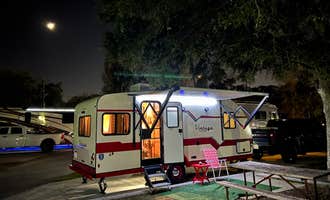 Camping near Night RV Park: Baton Rouge KOA, Denham Springs, Louisiana