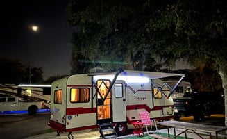 Camper-submitted photo from Baton Rouge KOA