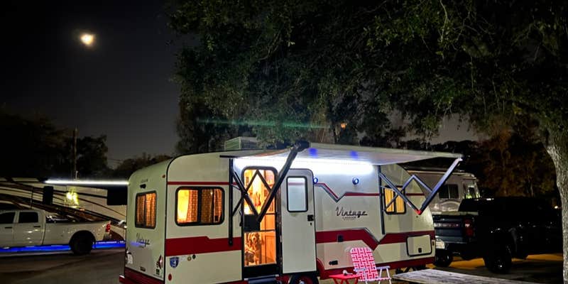 Camper submitted image from Baton Rouge KOA