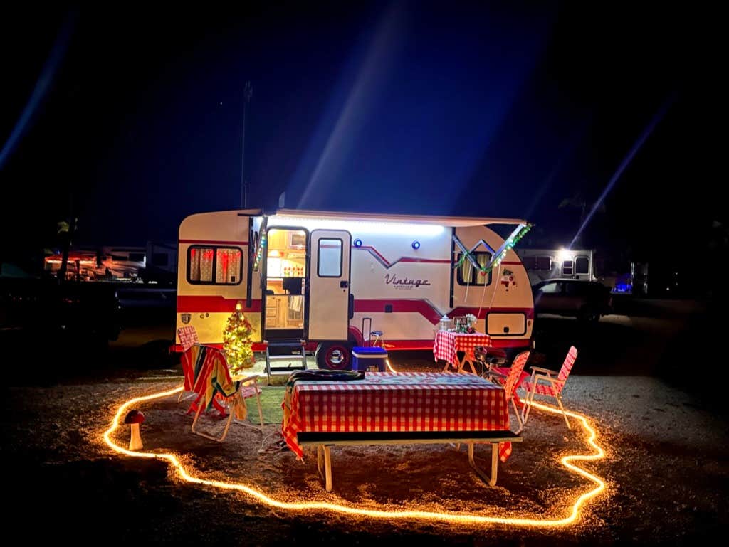 Karen S.'s photo of rv camping at Encore Sunshine Key near Marathon, FL