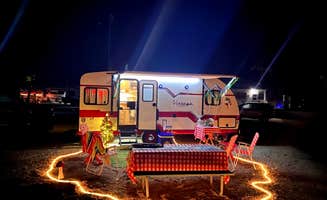 Karen S.'s photo of rv camping at Encore Sunshine Key near Marathon, FL