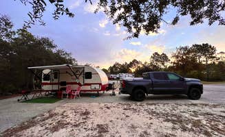 Karen S.'s photo at Gulf State Park Campground near Magnolia Springs, AL