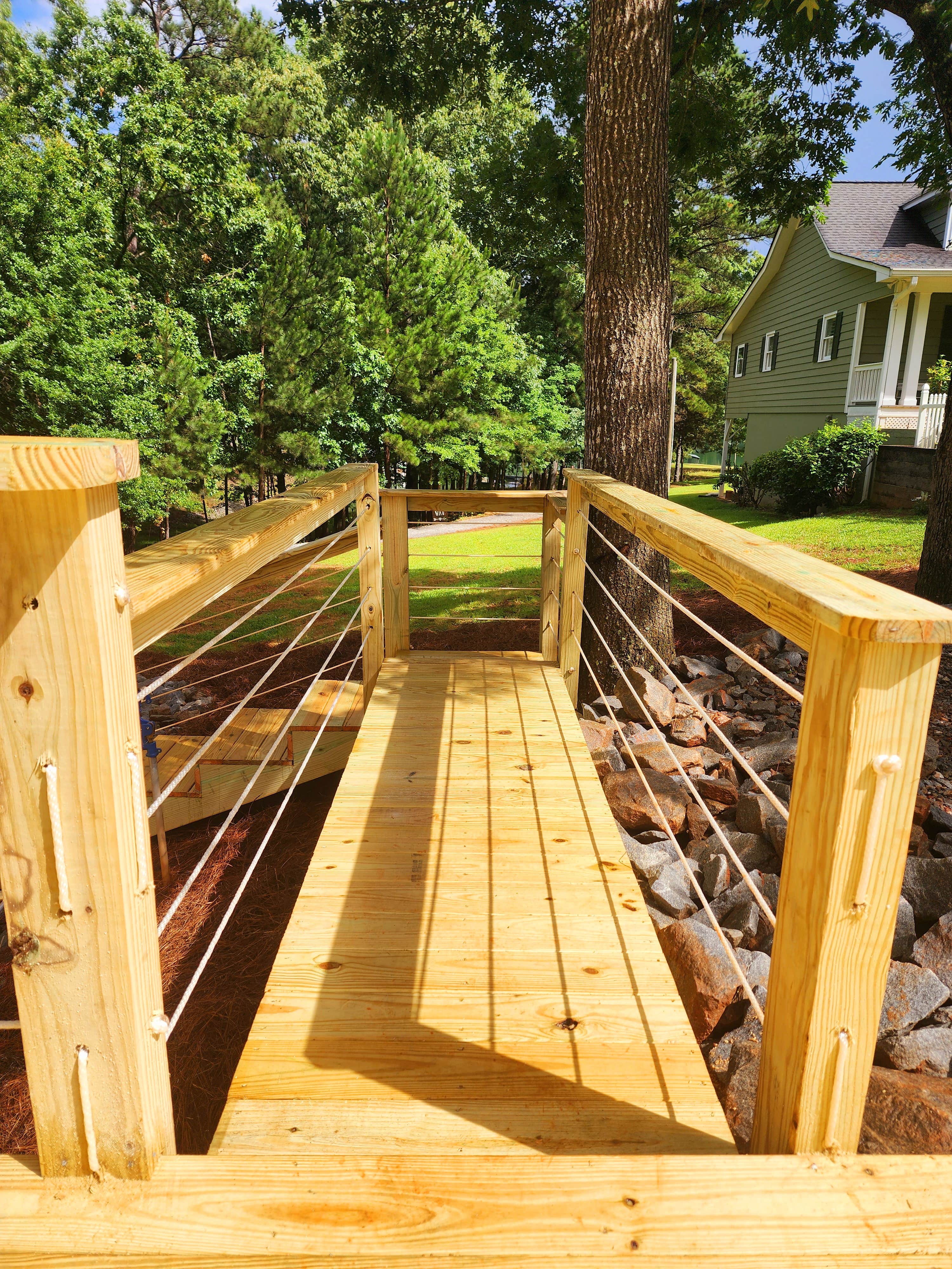 Camper-submitted photo at Camp Unhitched near Hartwell, GA