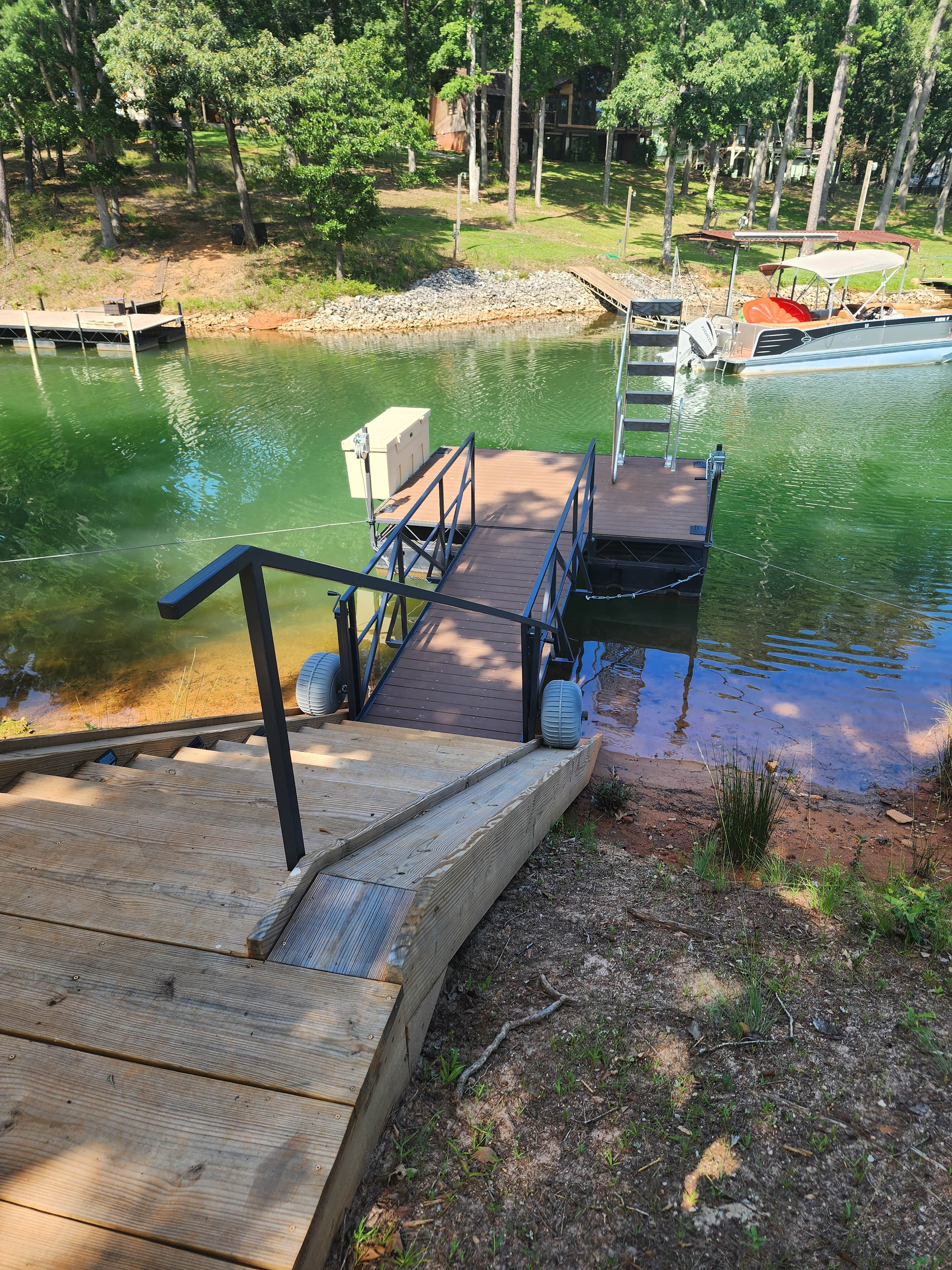 Camper-submitted photo at Camp Unhitched near Hartwell, GA