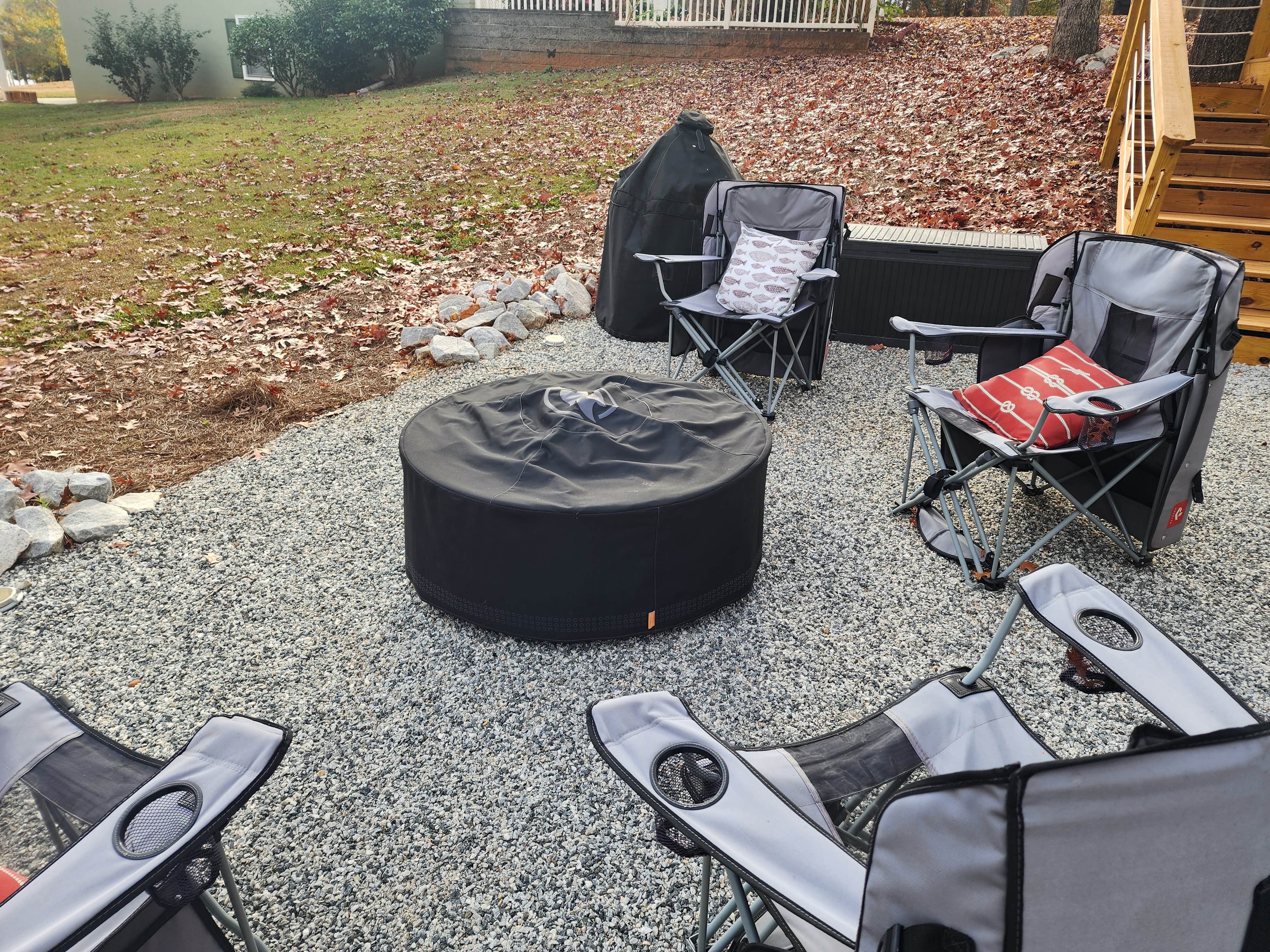 Camper-submitted photo at Camp Unhitched near Hartwell, GA