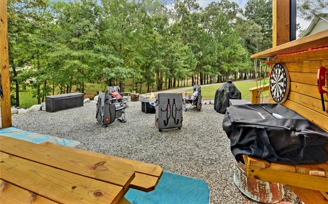 Camper-submitted photo at Camp Unhitched near Hartwell, GA