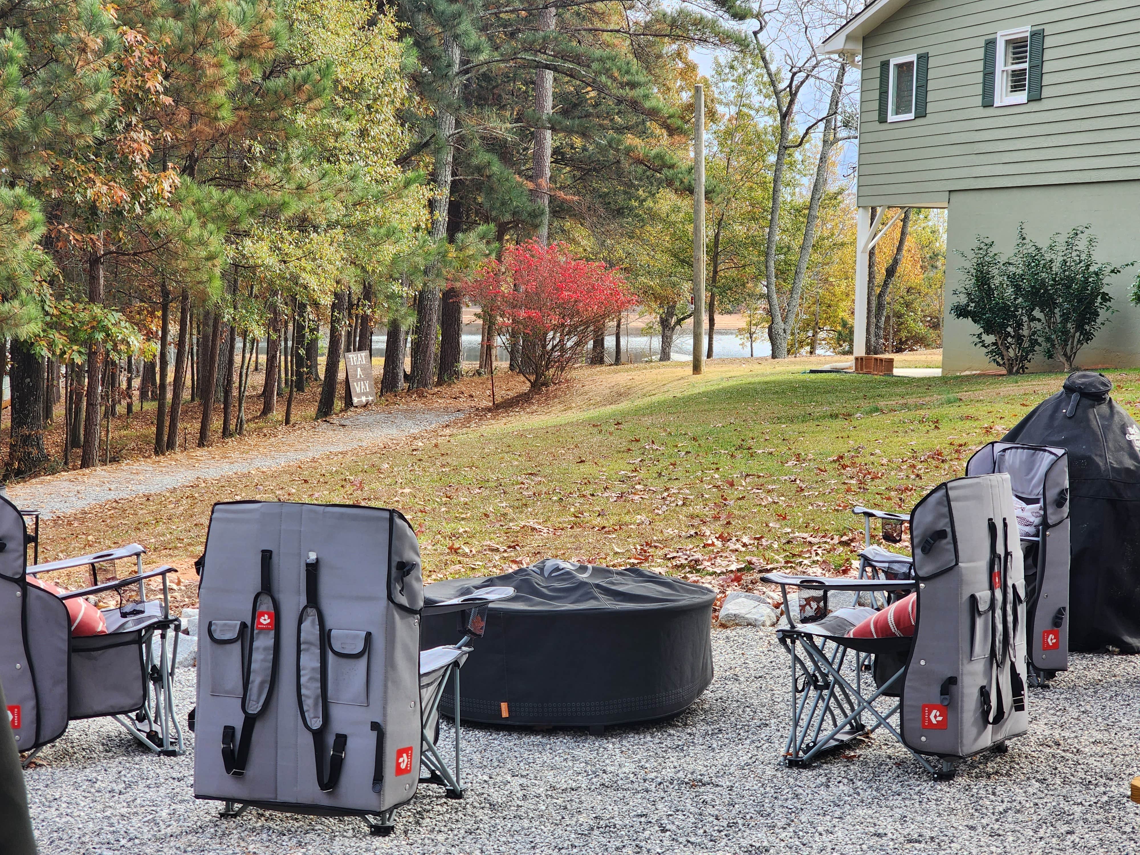 Camper-submitted photo at Camp Unhitched near Hartwell, GA