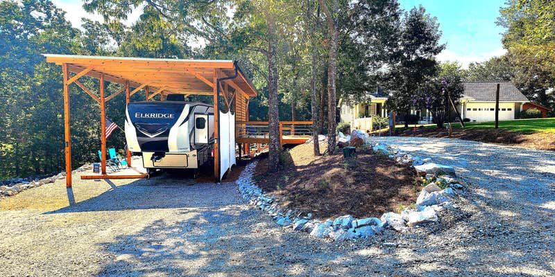 Camper submitted image from Camp Unhitched