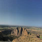 Review photo of Smith Rock State Park Campground by Kelly M., November 1, 2018