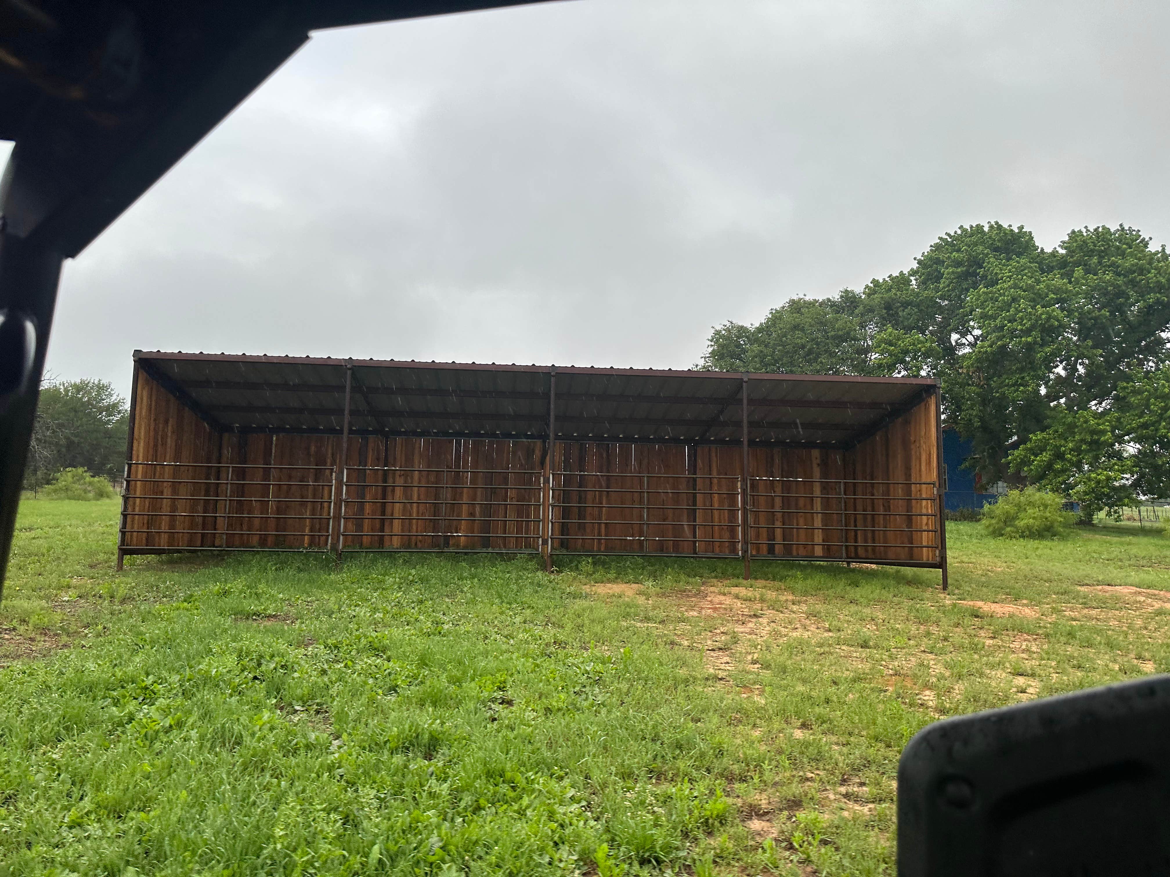 Camper-submitted photo at Rockin' K RV Park and Horse Motel near Glen Rose, TX