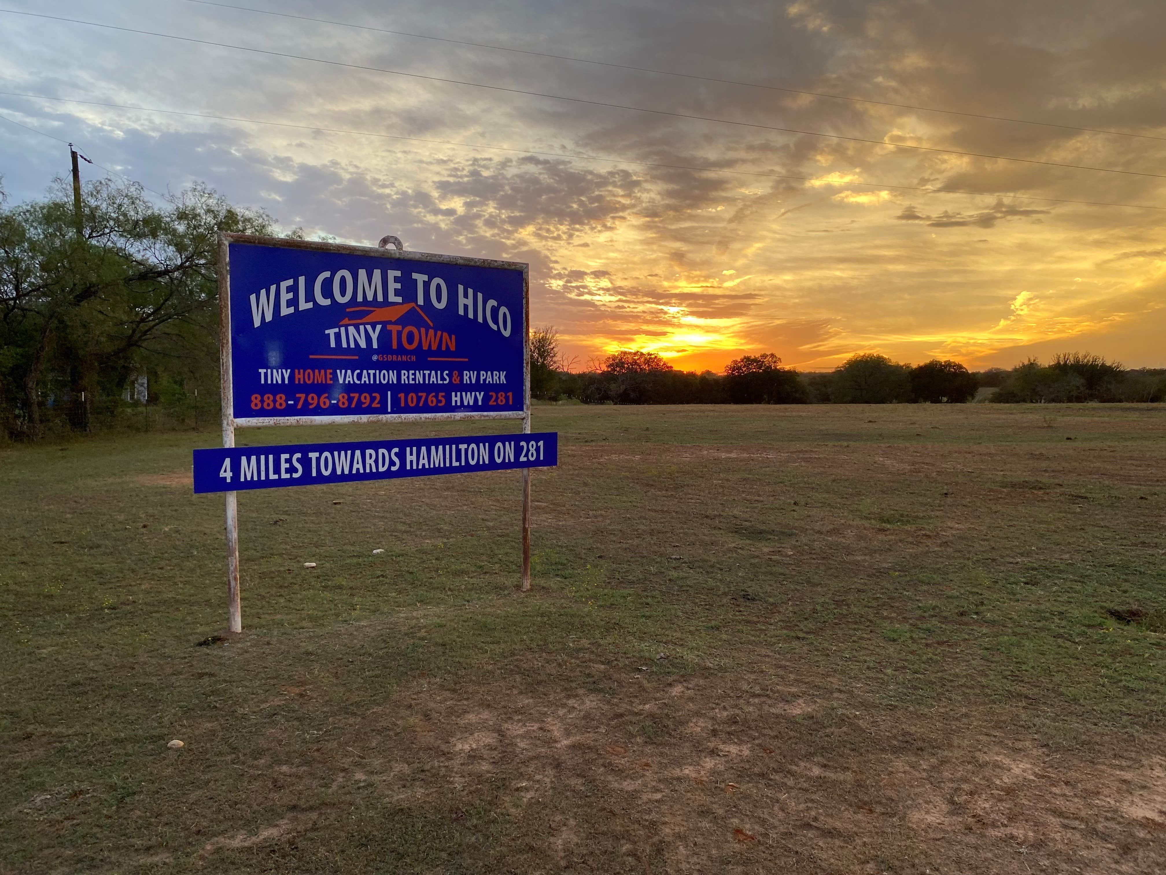 Camper-submitted photo at Rockin' K RV Park and Horse Motel near Glen Rose, TX