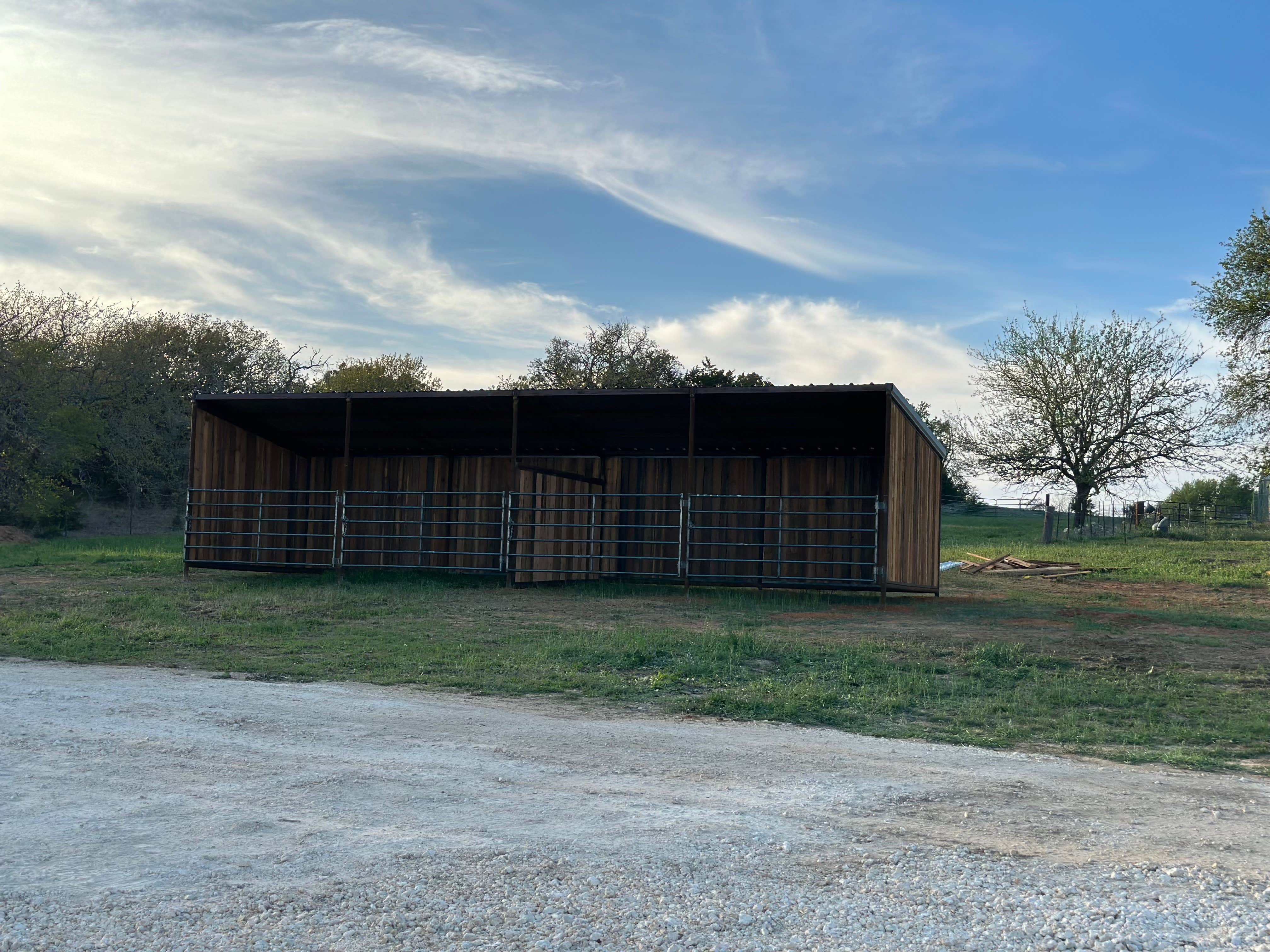 Camper-submitted photo at Rockin' K RV Park and Horse Motel near Glen Rose, TX