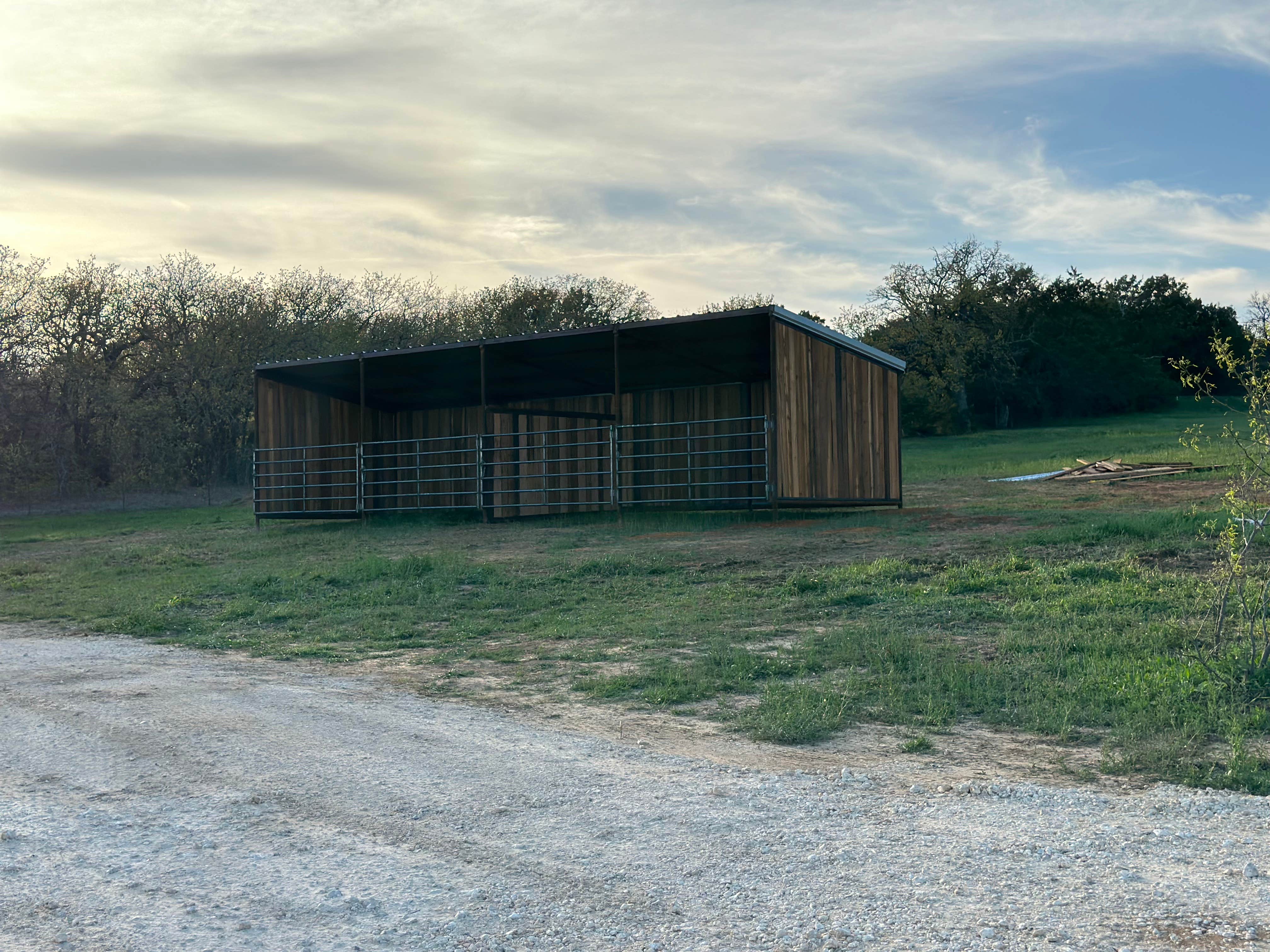 Camper-submitted photo at Tiny Town at Historic Hico Ranch and Rockin' K RV Park & Horse Motel near Dublin, TX