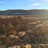 Review photo of Gallo Campground — Chaco Culture National Historical Park by Kelly M., September 29, 2018