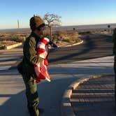 Review photo of Rattlesnake Canyon - Backcountry Camping — Carlsbad Caverns National Park by Kelly M., September 30, 2018