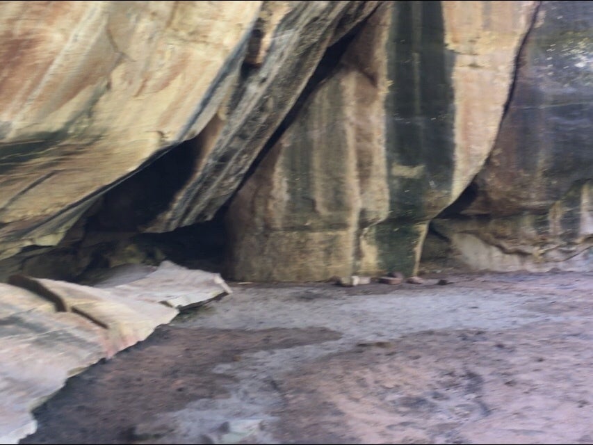 Camper submitted image from Devils Kitchen — Canyonlands National Park - 1