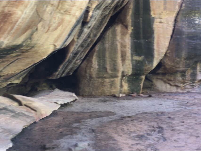 Camper submitted image from Devils Kitchen - Canyonlands NP - 1